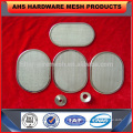 Better Supplier Manufacture Good Quality Stainless Steel Micro Filter Screen Disc